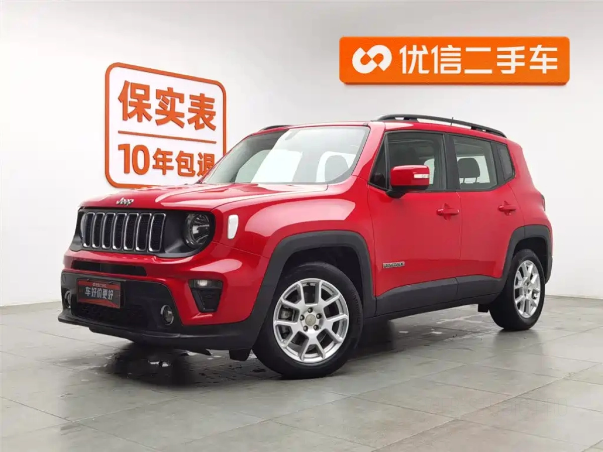 JEEP RENEGADE