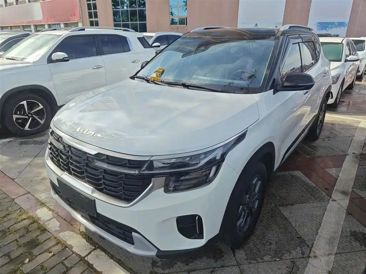 KIA 赛图斯  2024