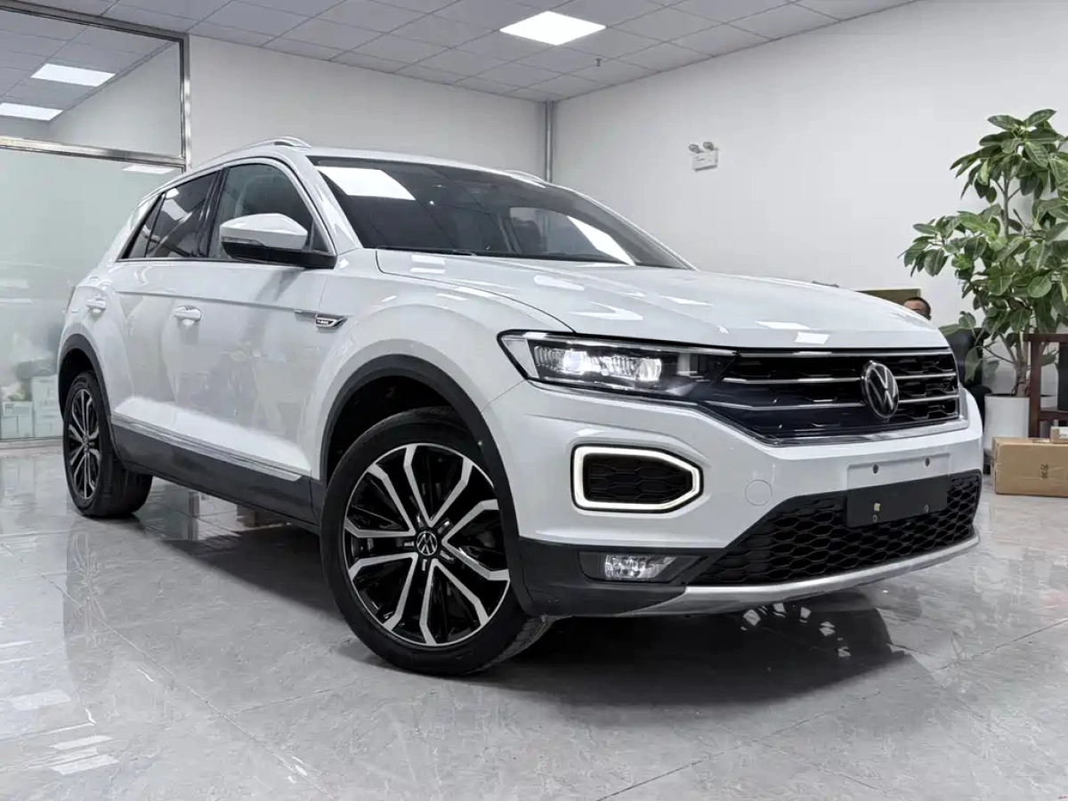 VOLKSWAGEN T-ROC TANGE