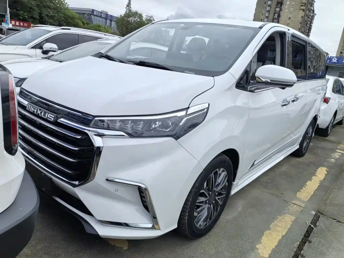 SAIC MAXUS MAXUS G20  2020