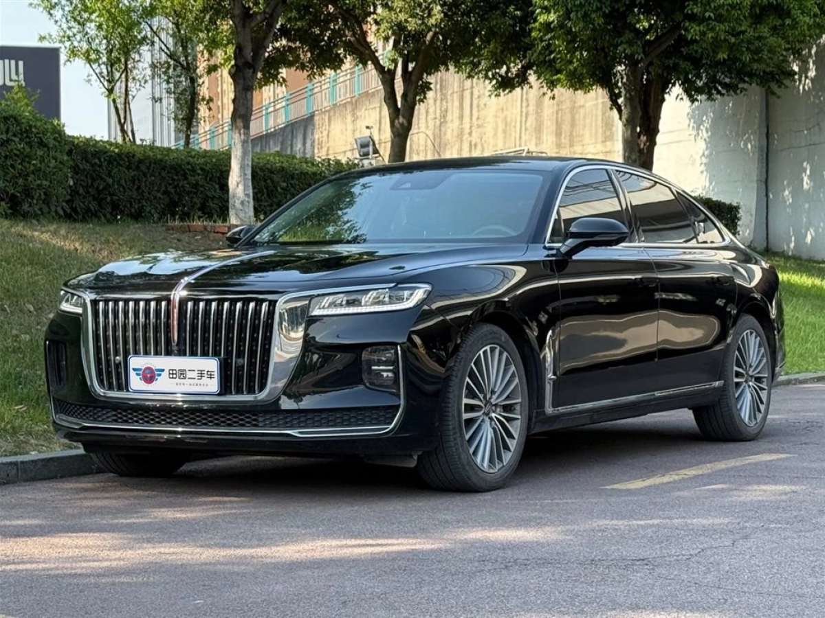HONGQI H9  2022