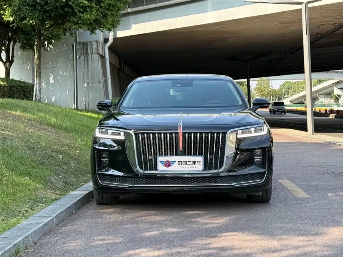 HONGQI H9