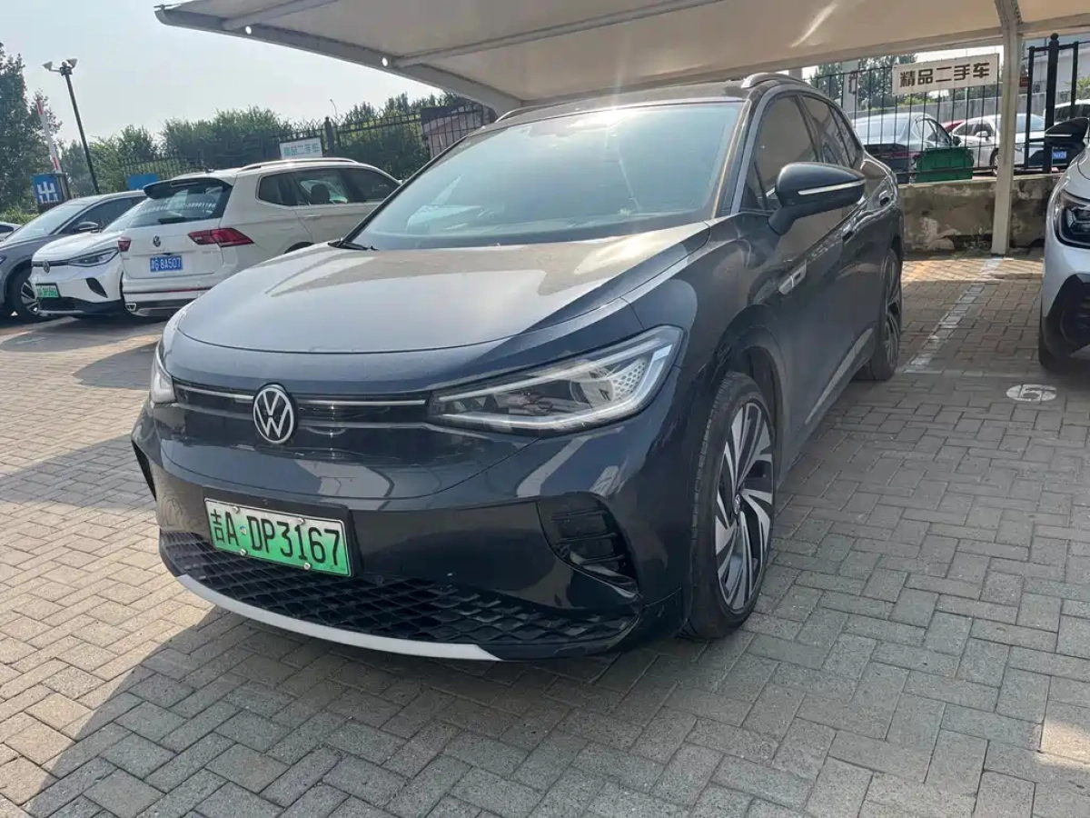 VOLKSWAGEN ID.4 CROZZ  2024