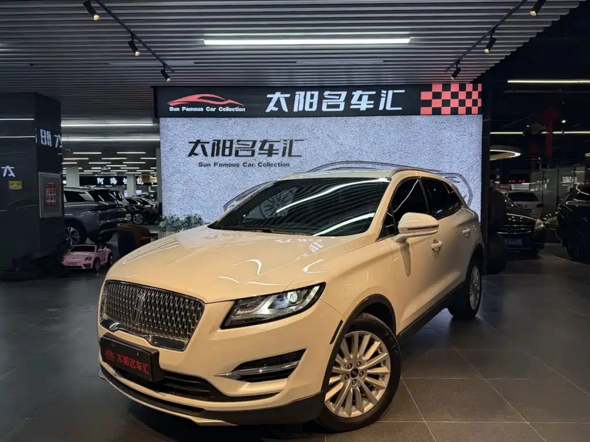 LINCOLN MKC