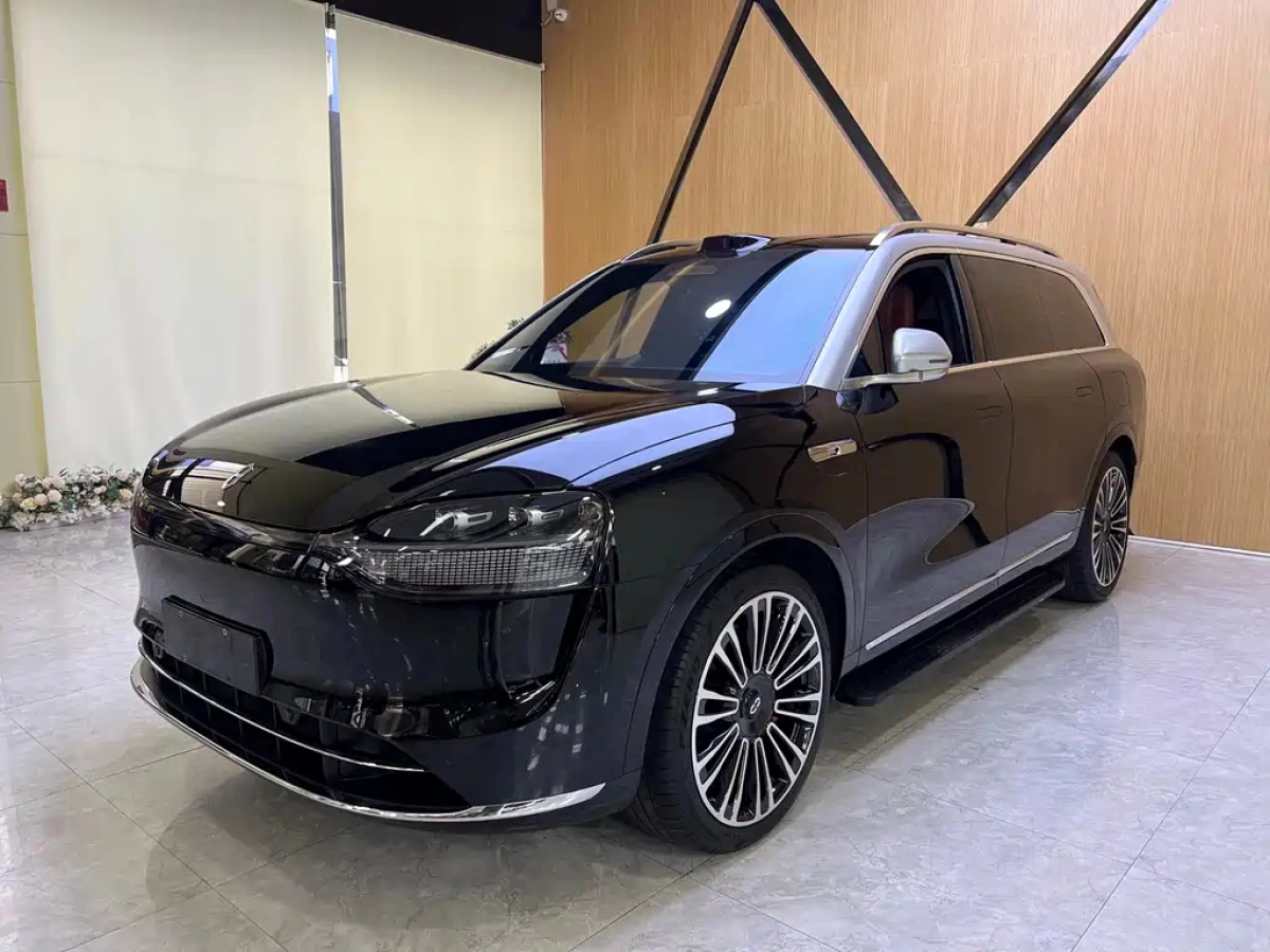 HUAWEI HARMON AITO M9  2024