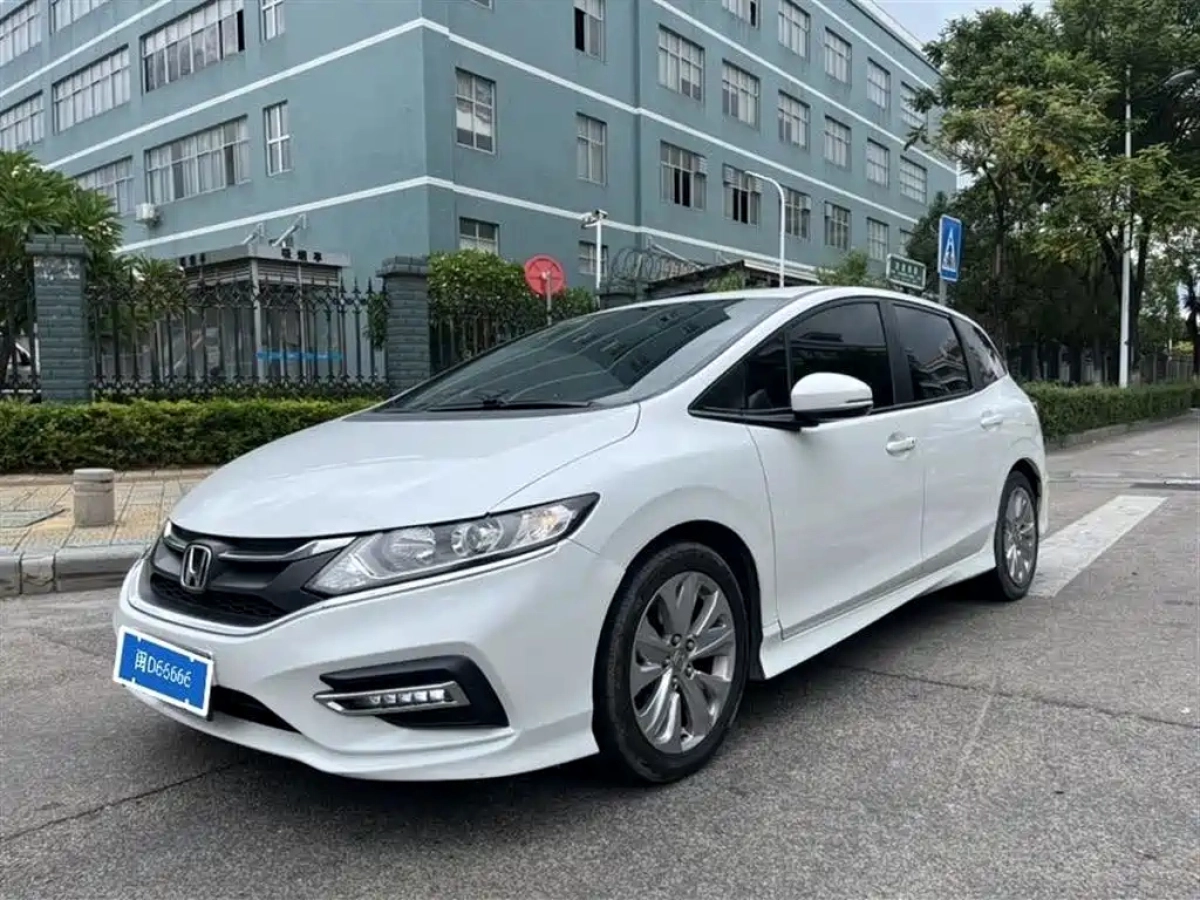 HONDA JED  2020