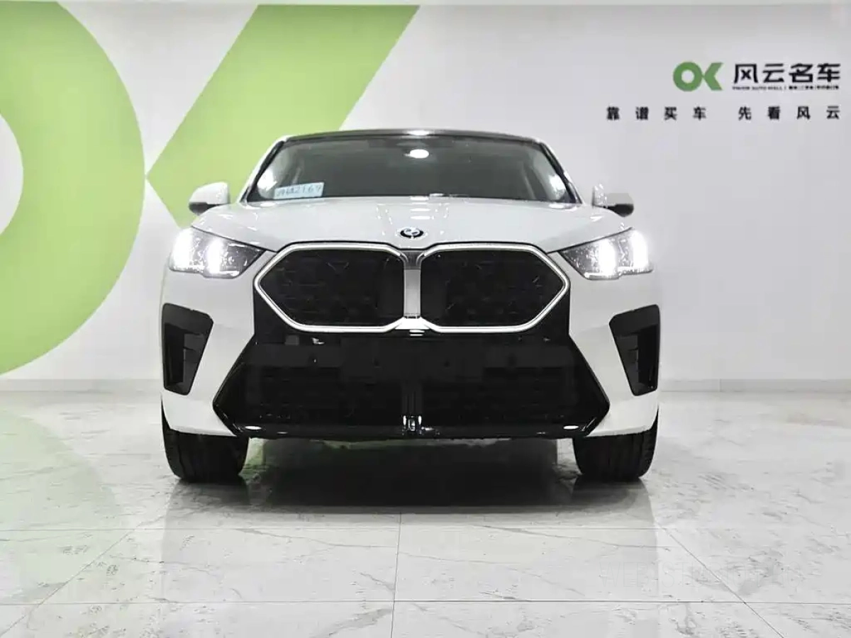 BMW X2 IMPORT
