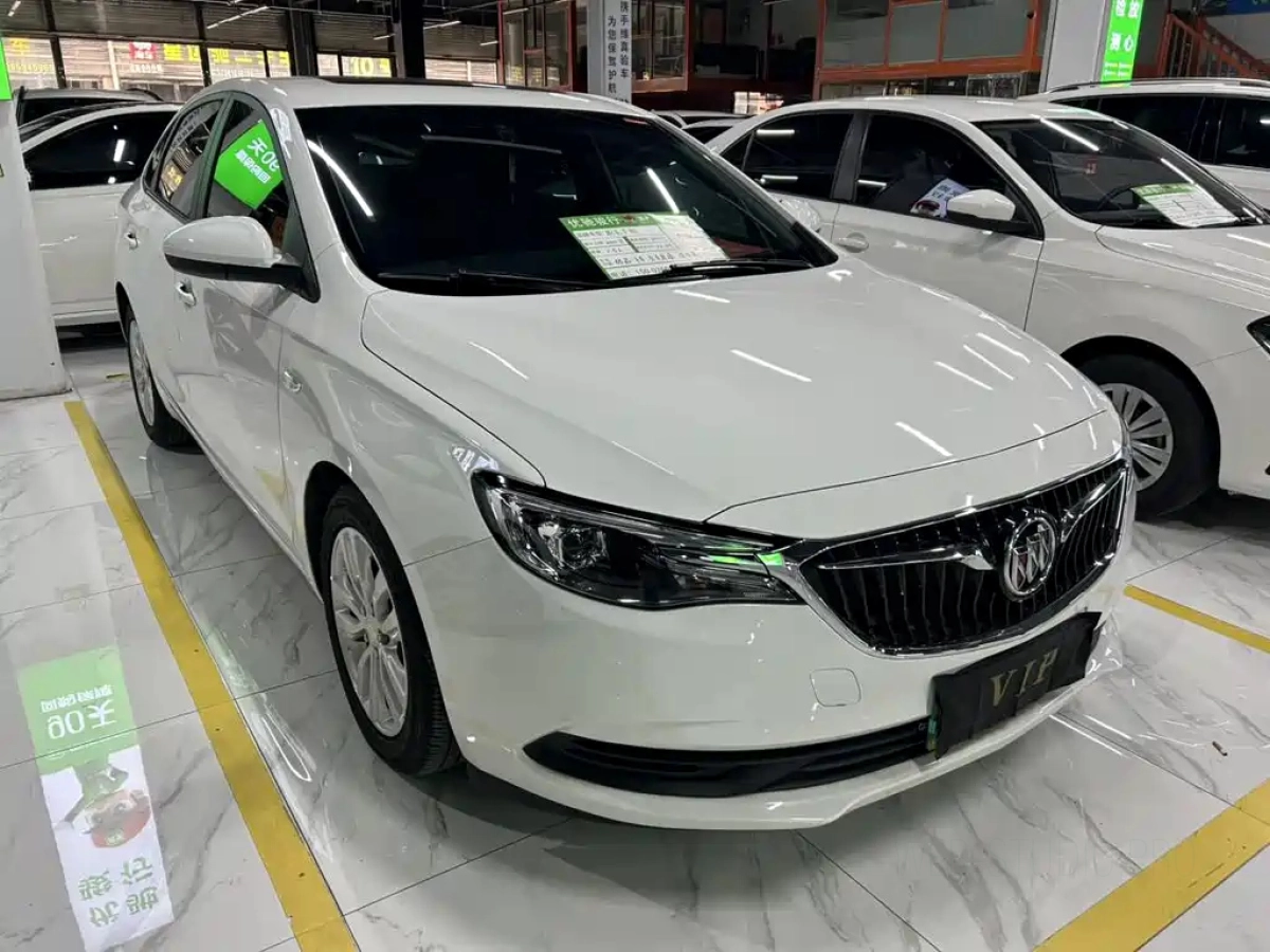 BUICK EXCELLE