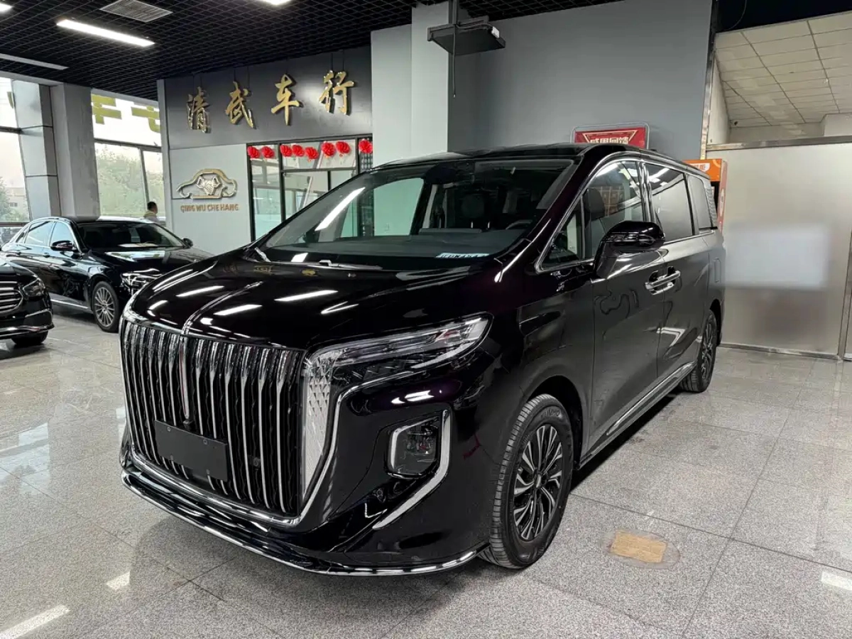 HONGQI HQ9 PHEV