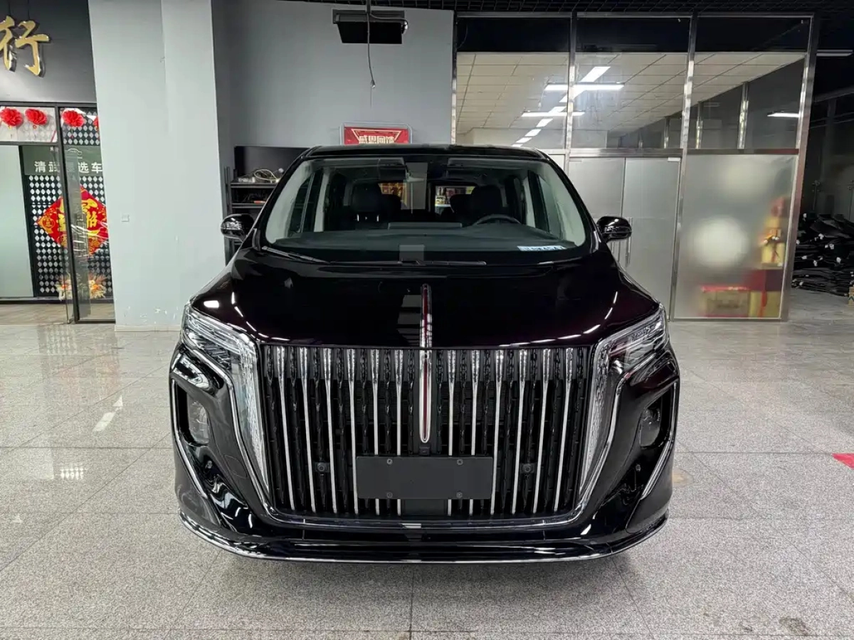HONGQI HQ9 PHEV