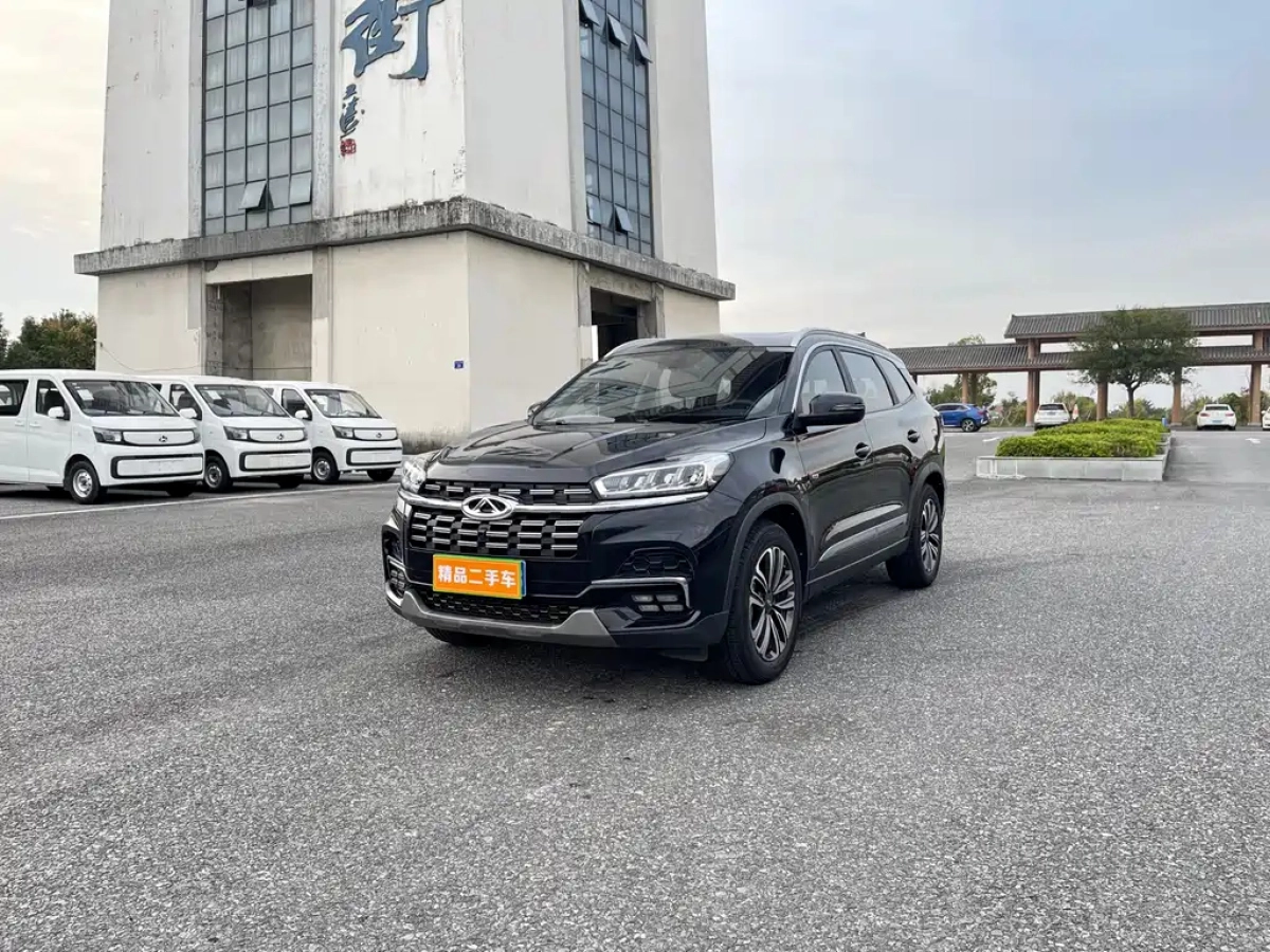 CHERY TIGGO 8
