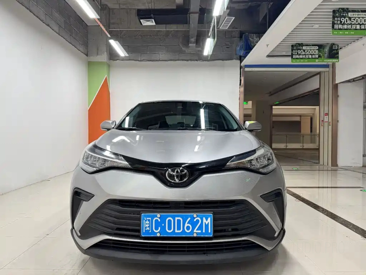 TOYOTA IZOA