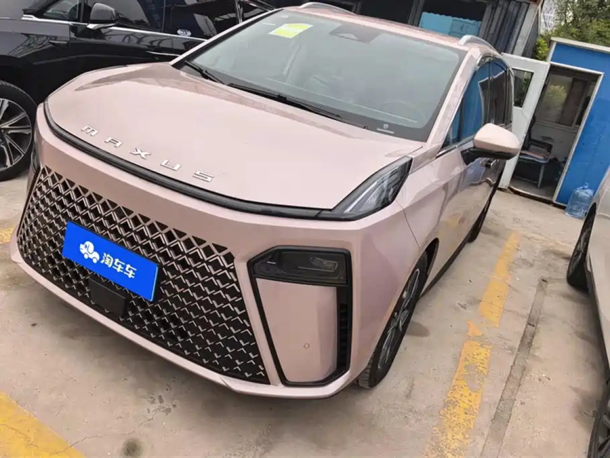 SAIC MAXUS BIG 通G70  2025