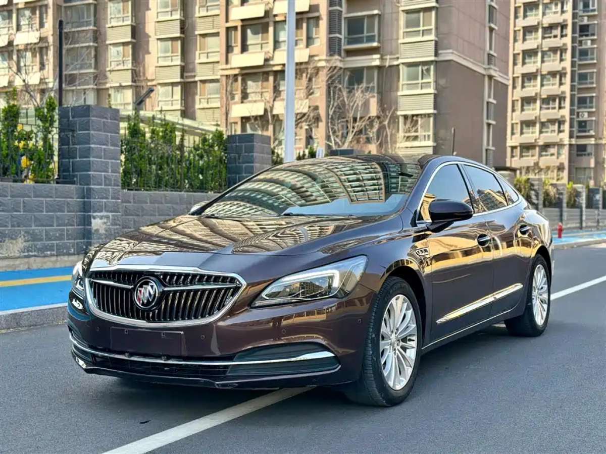 BUICK LACROSSE