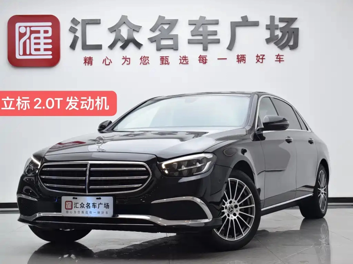 MERCEDES BENZ E-CLASS