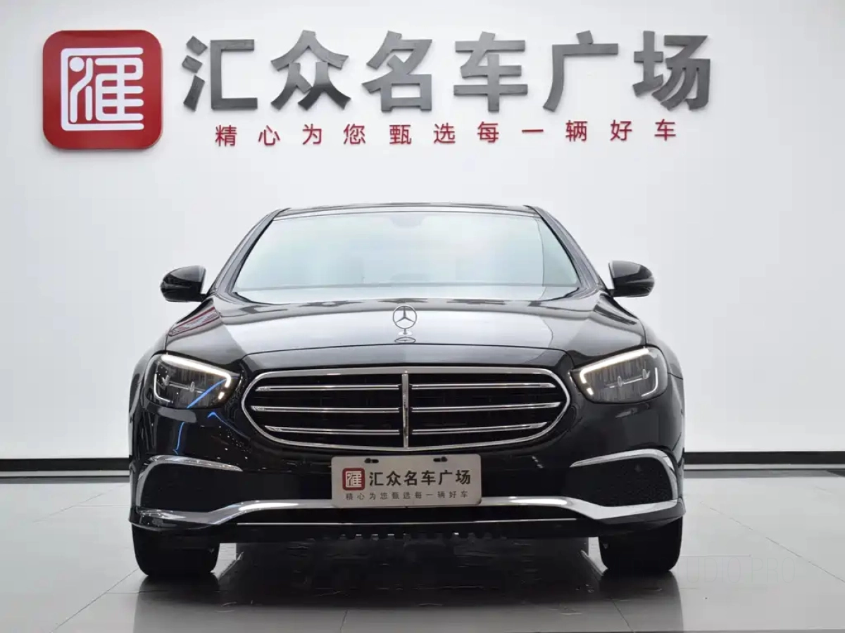 MERCEDES BENZ E-CLASS