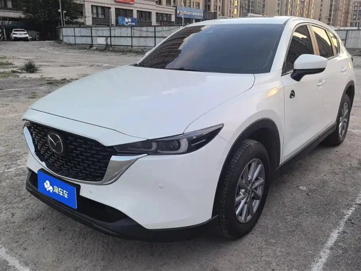 MAZDA CX-5  2024