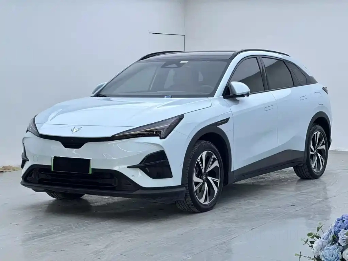 ARCFOX ALPHA T5 ALPHAT5