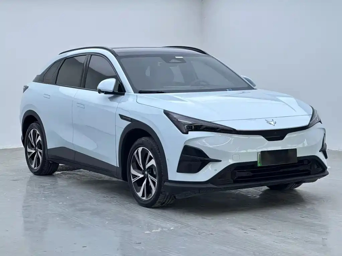 ARCFOX ALPHA T5 ALPHAT5