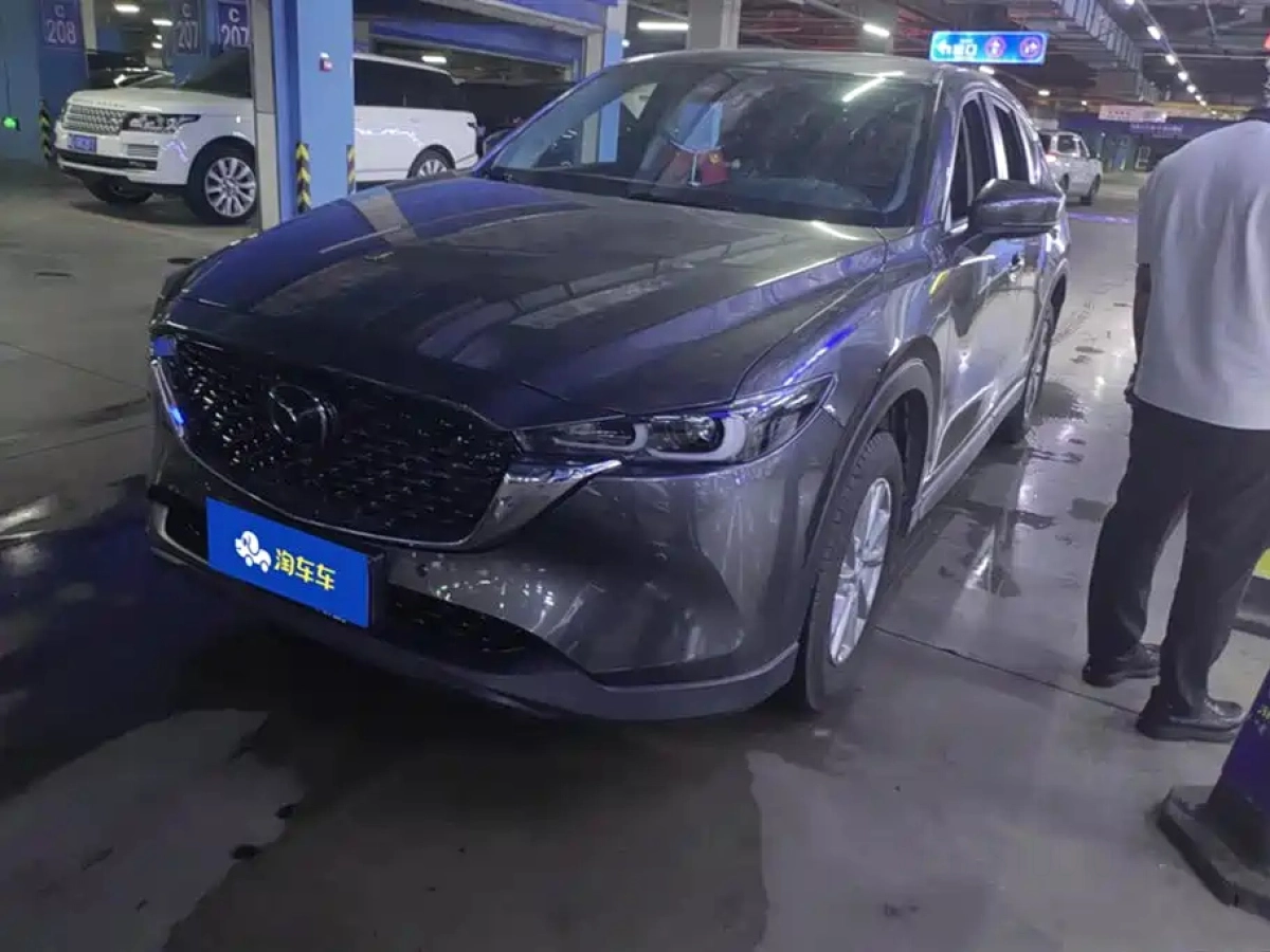 MAZDA CX-5  2024