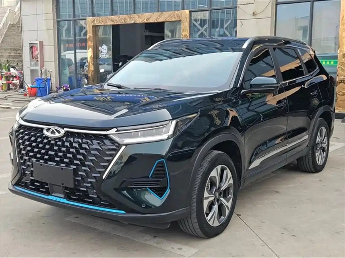 CHERY TIGGO 8 PRO NEW ENERGY  2023