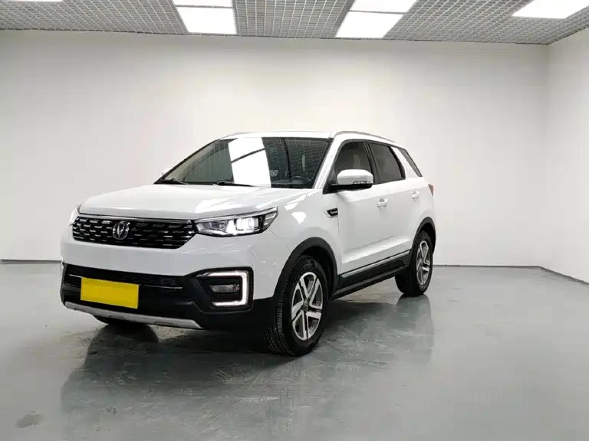 CHANGAN CS55  2019