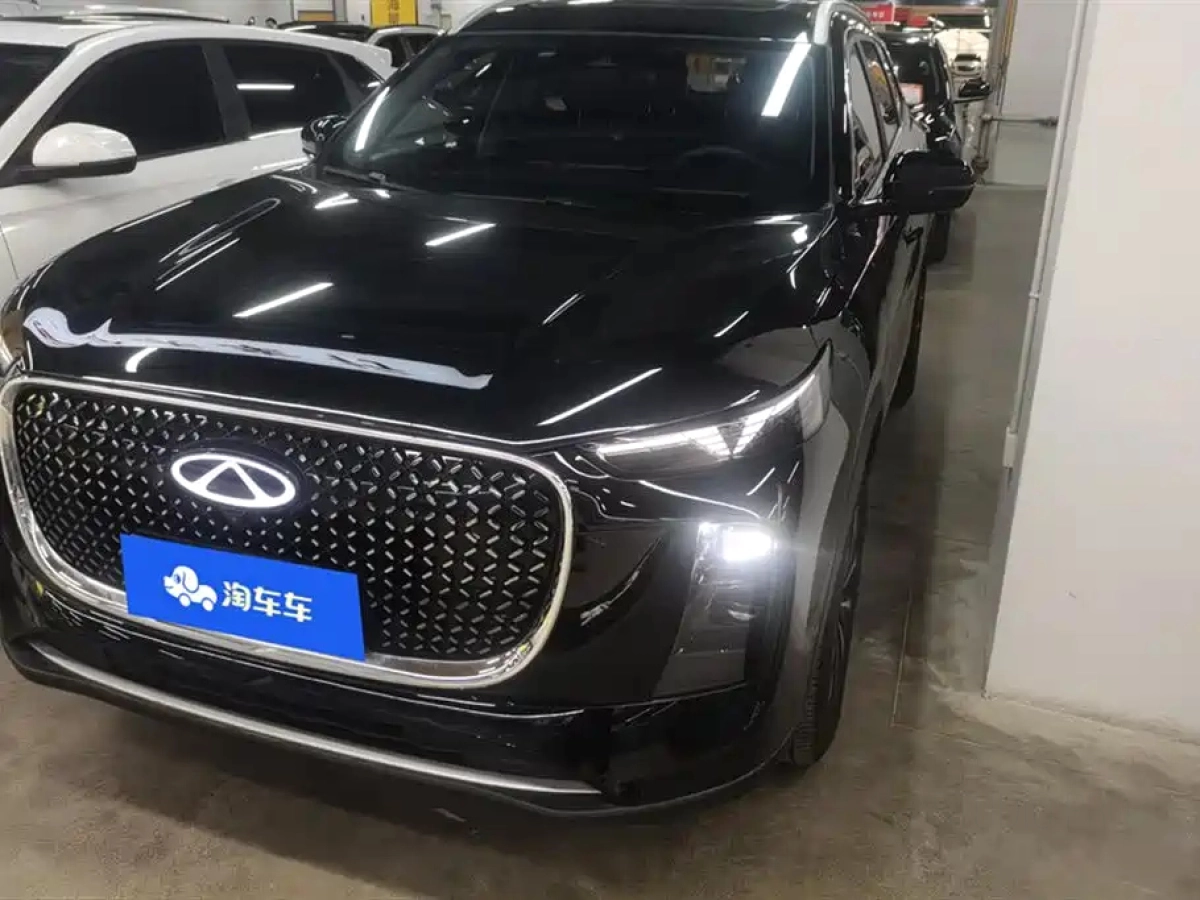 CHERY TIGGO 8 PLUS