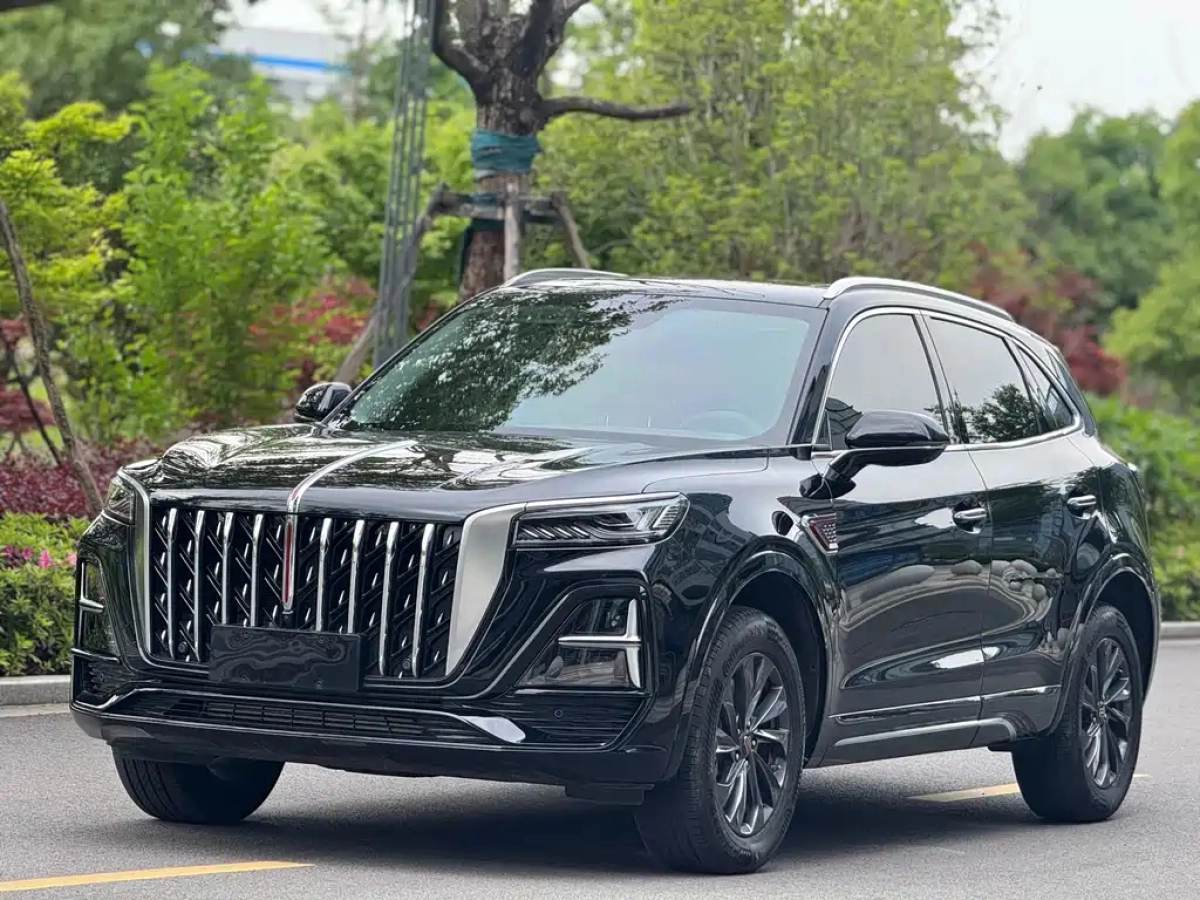 HONGQI HS5