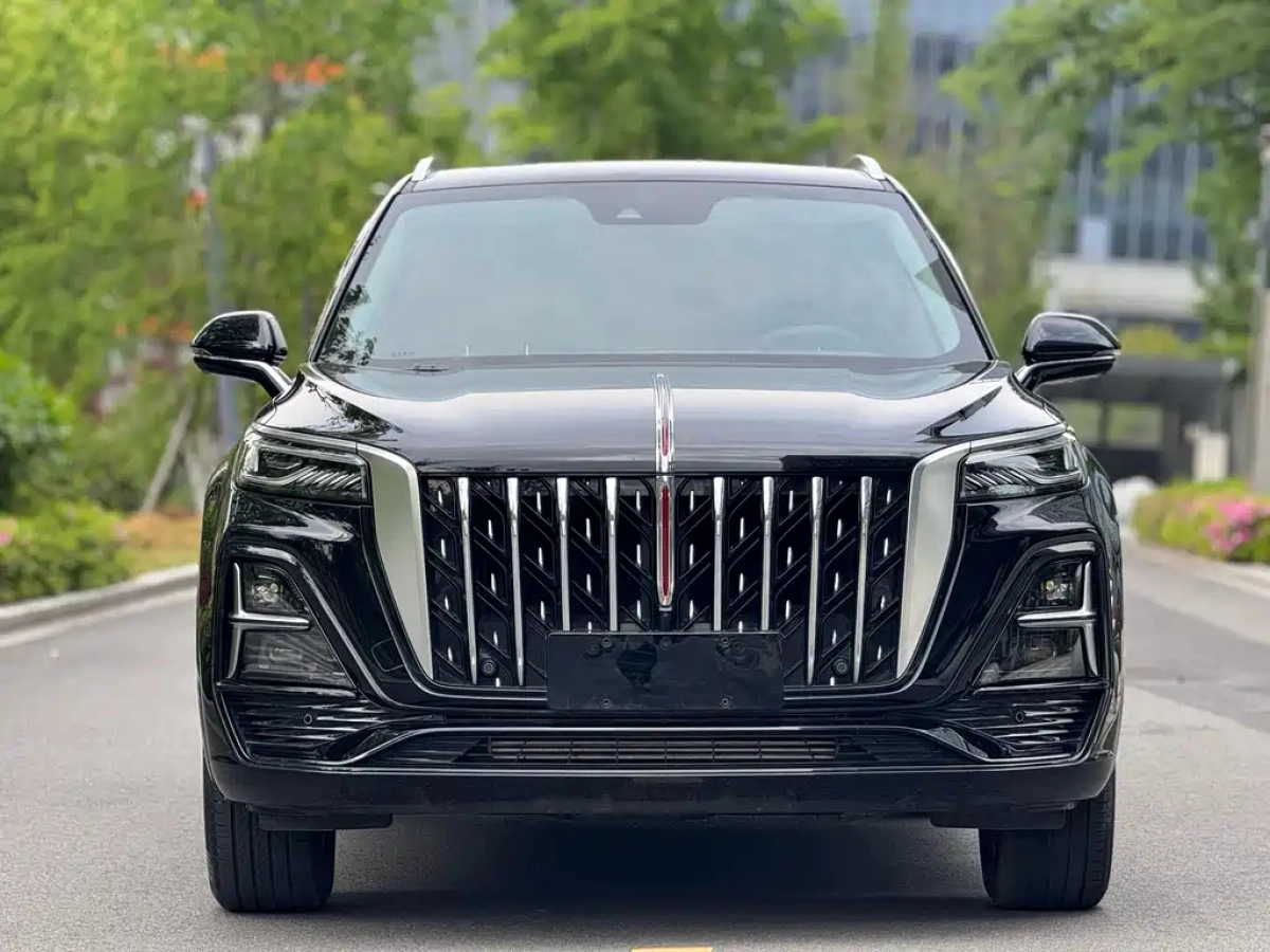 HONGQI HS5