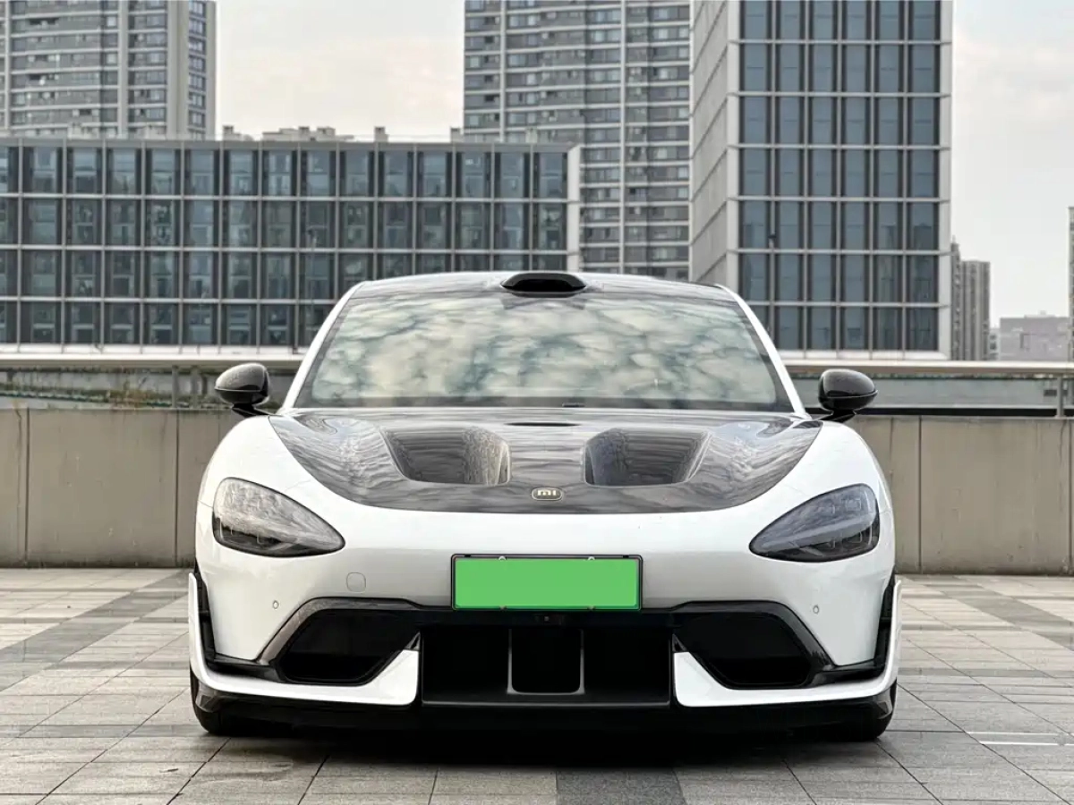 XIAOMI AUTO SU7 ULTRA