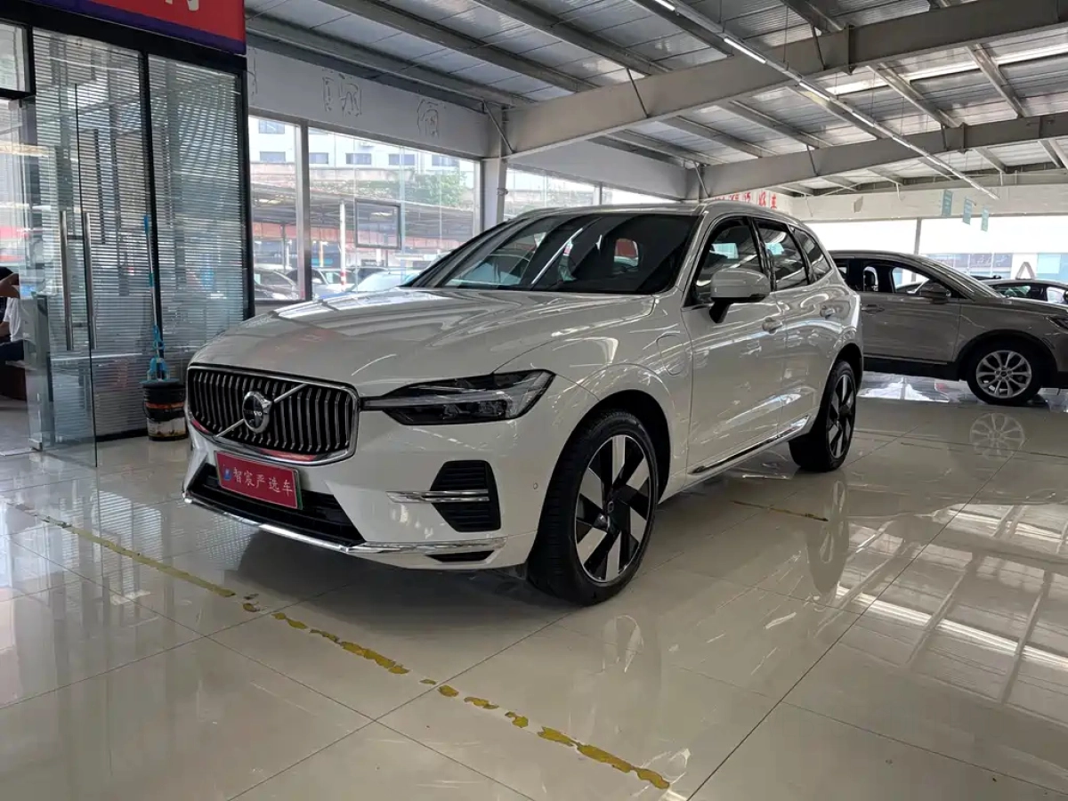 VOLVO XC60 NEW ENERGY