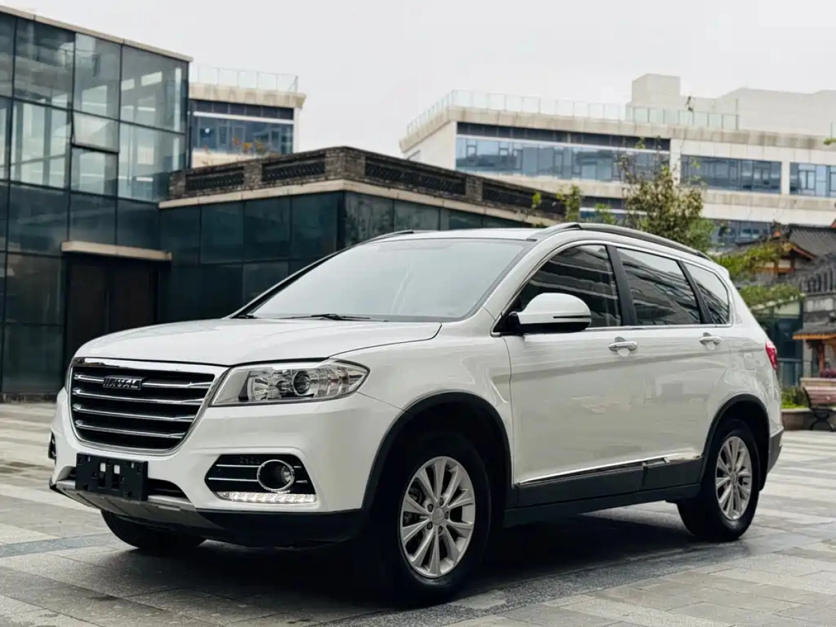 HAVAL H6  2019