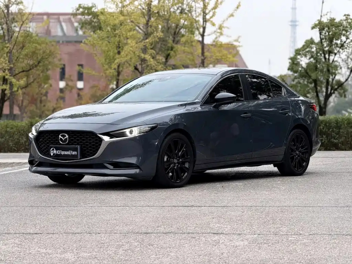 MAZDA 3 AXELA