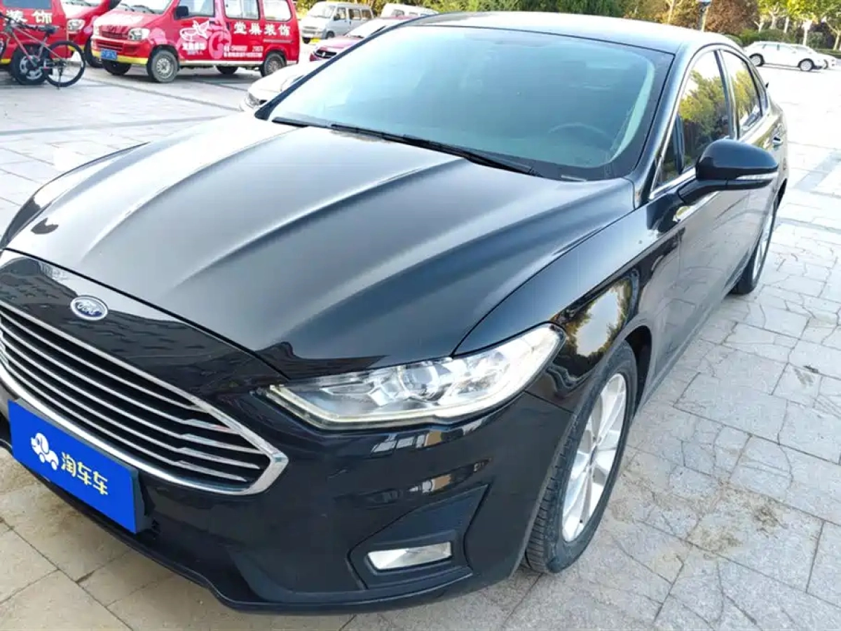 FORD MONDEO