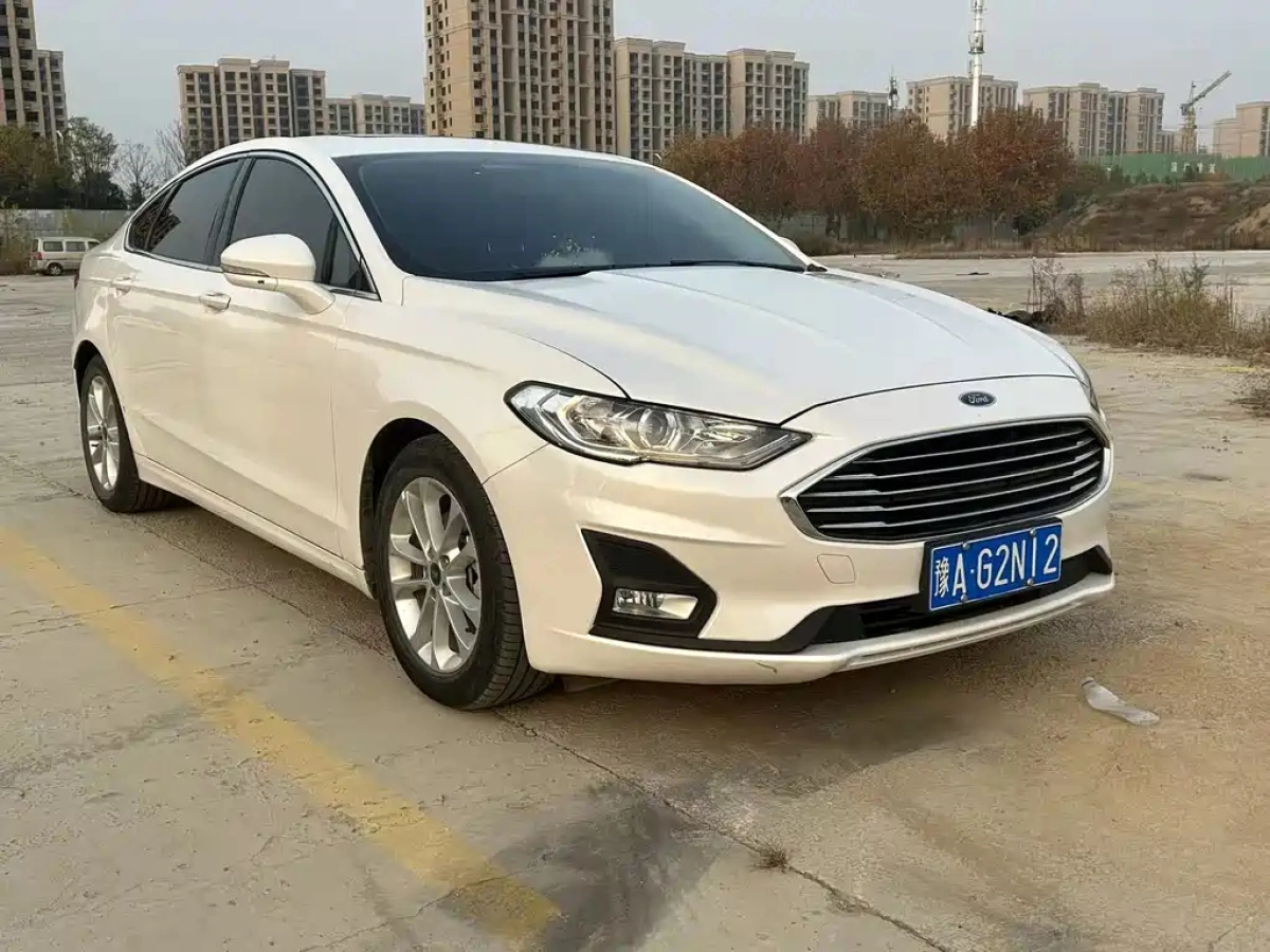 FORD MONDEO  2020