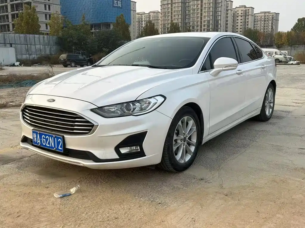 FORD MONDEO