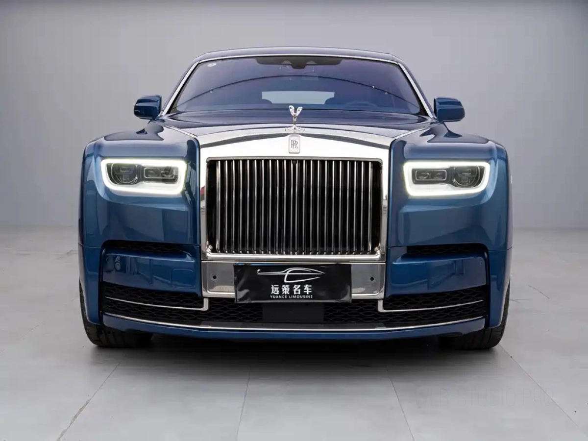 ROLLS ROYCE PHANTOM