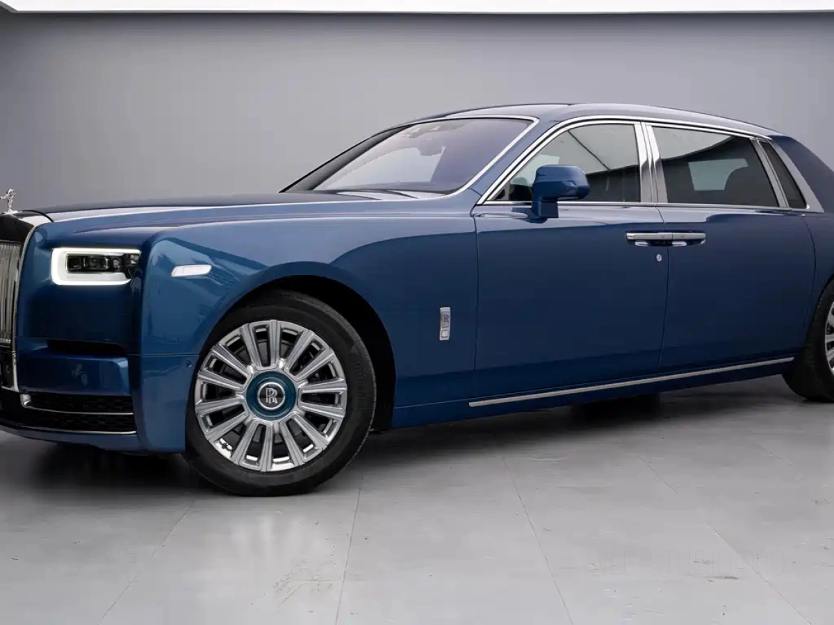 ROLLS ROYCE PHANTOM