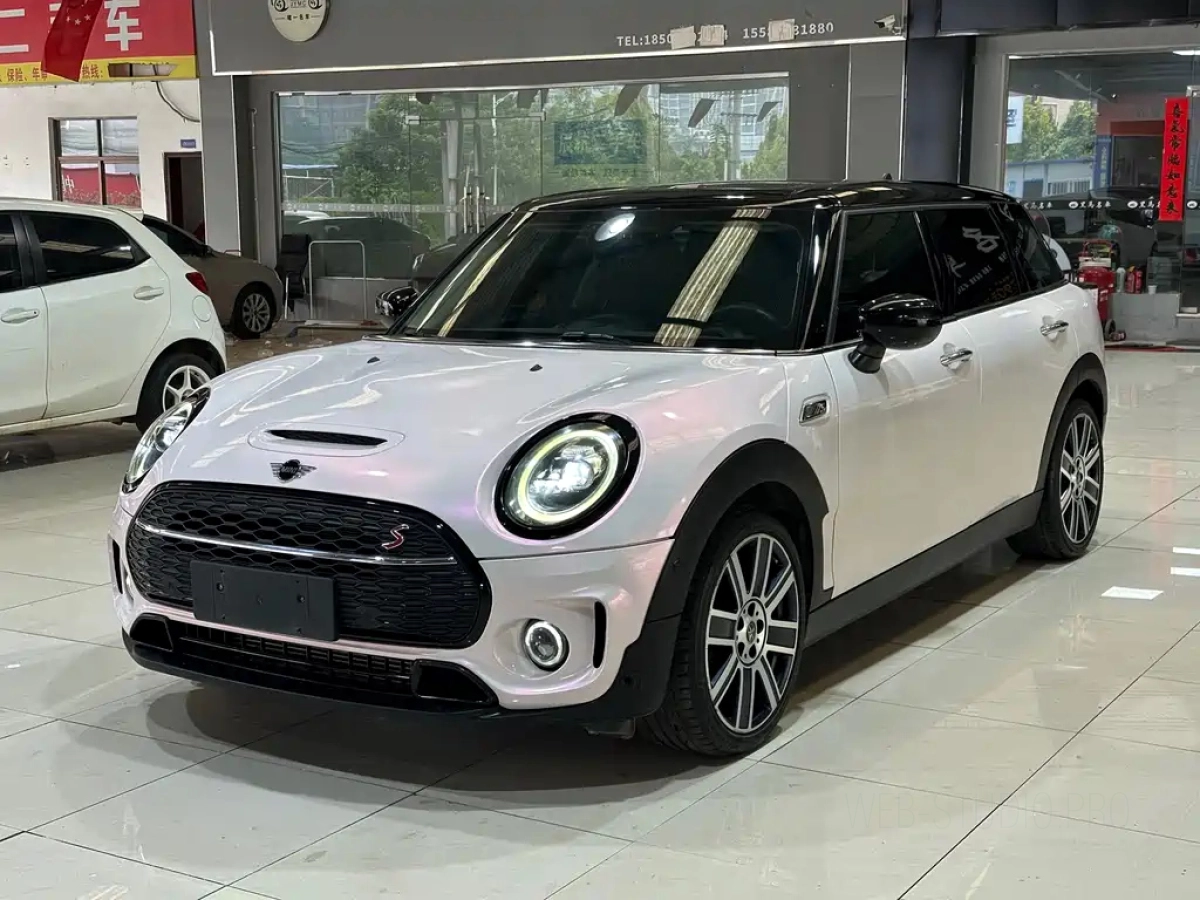 MINI CLUBMAN  2020