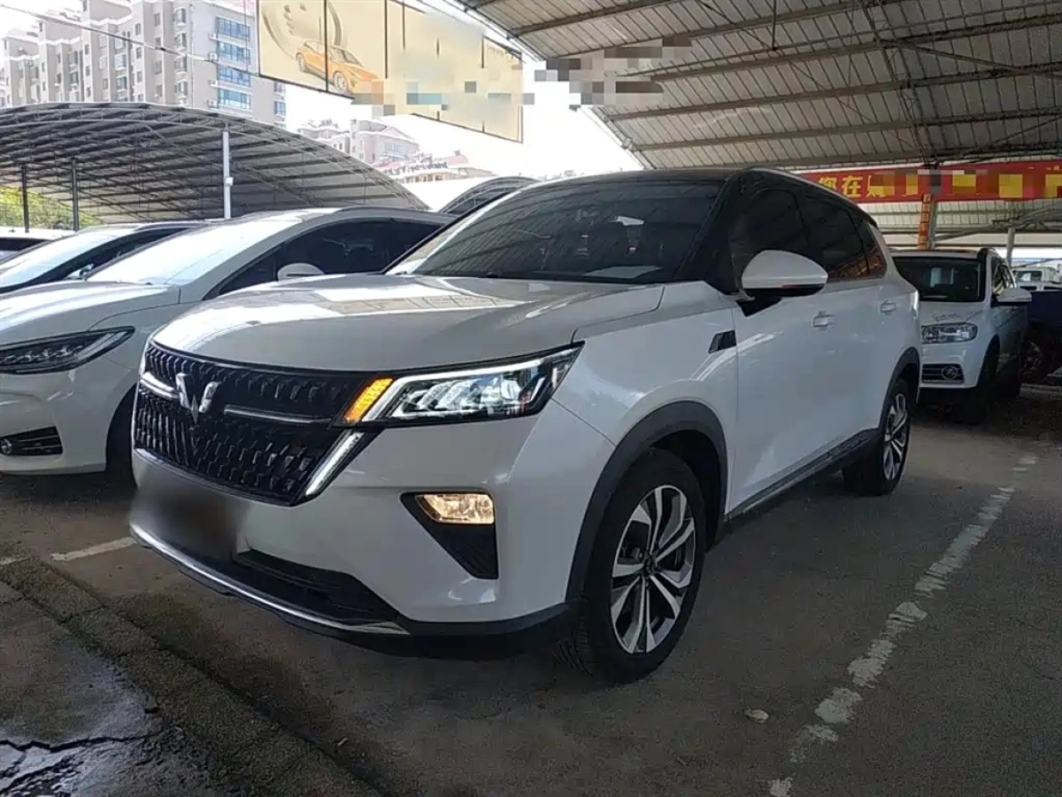 SGMW WULING STAR