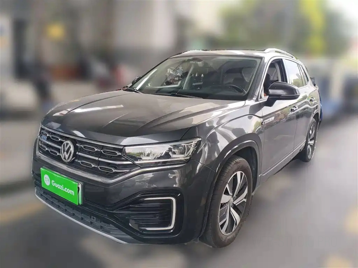 VOLKSWAGEN TAYRON GTE PLUG IN HYBRID