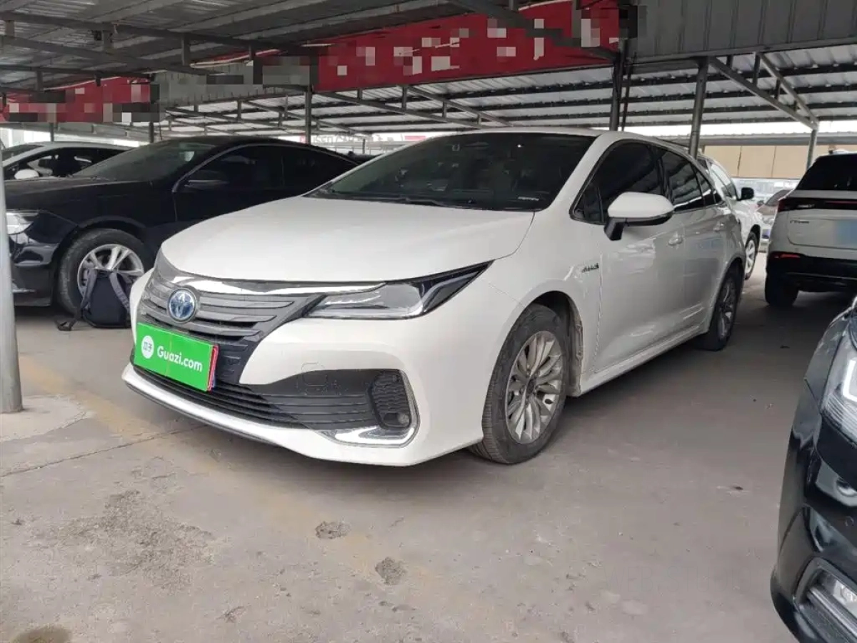 TOYOTA ALLION