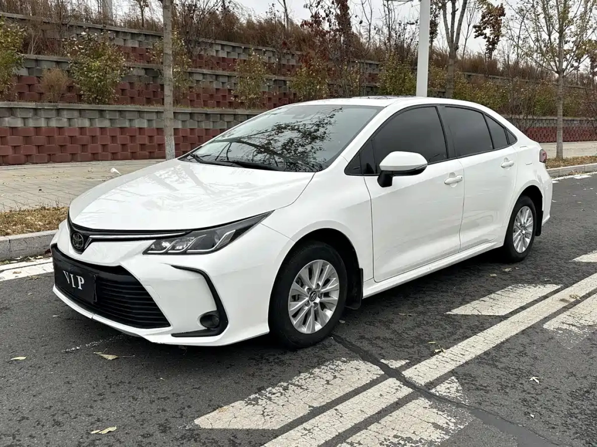 TOYOTA COROLLA  2021