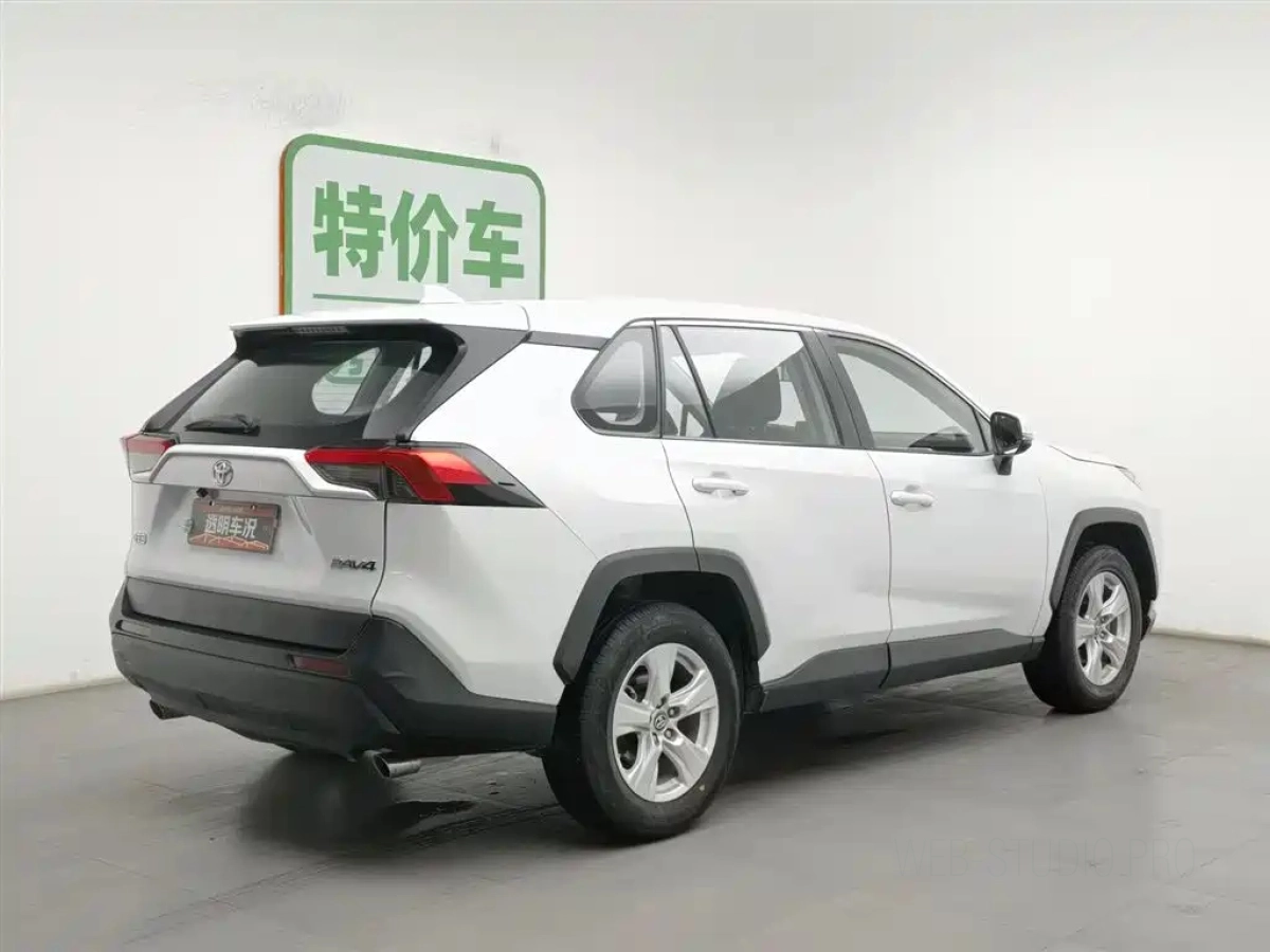 TOYOTA RAV4 RONGFANG