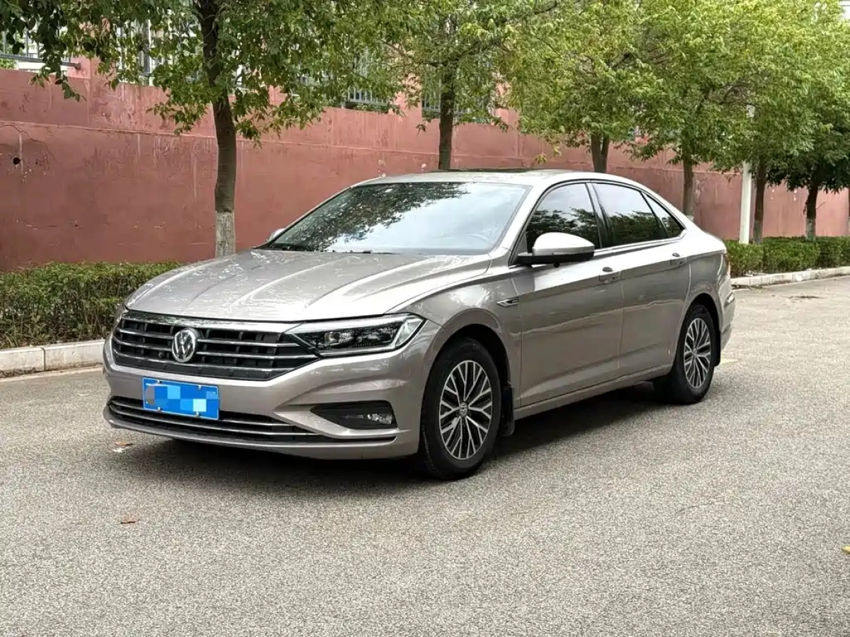 VOLKSWAGEN SAGITAR  2021