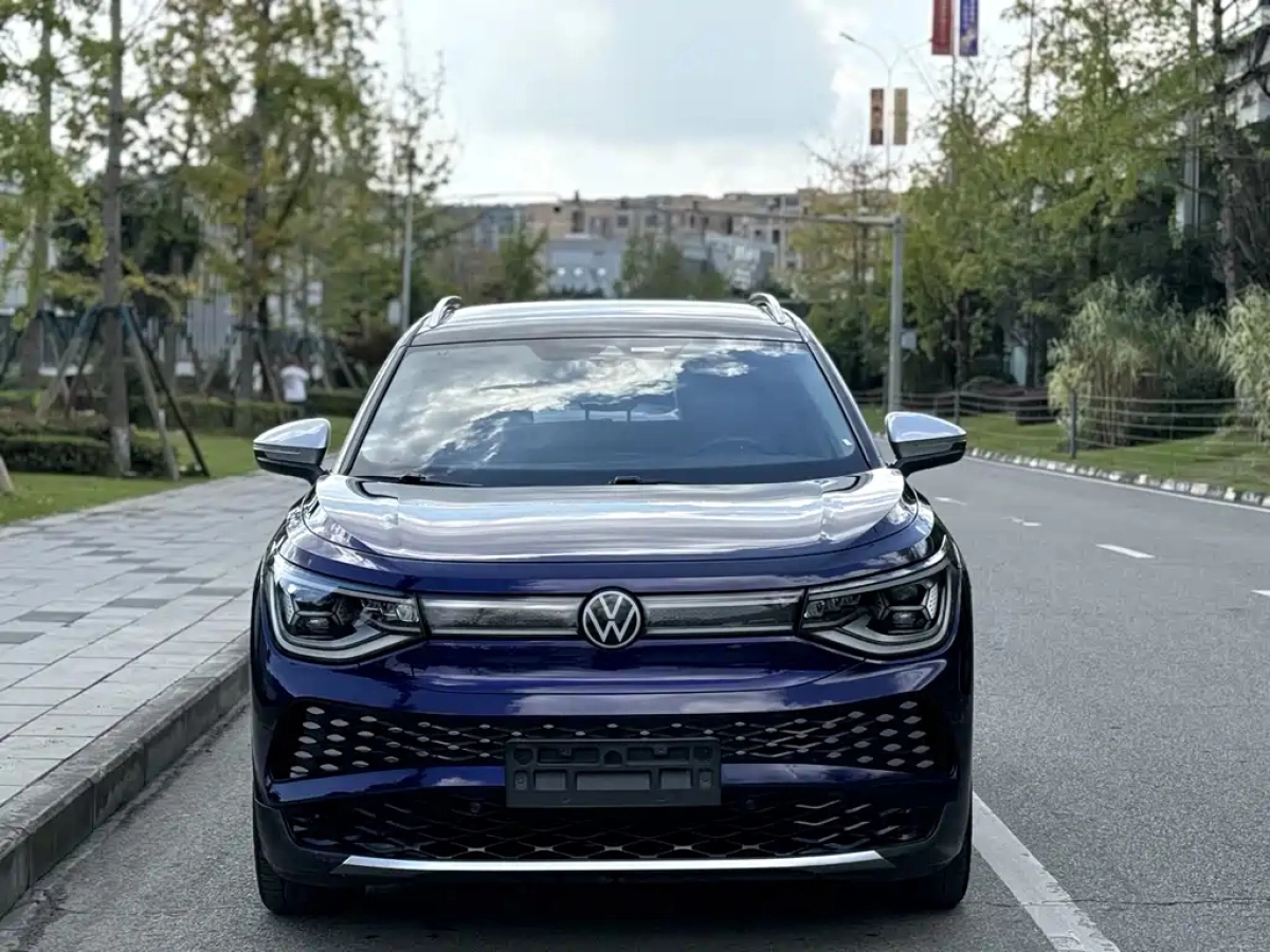 VOLKSWAGEN ID.6 X