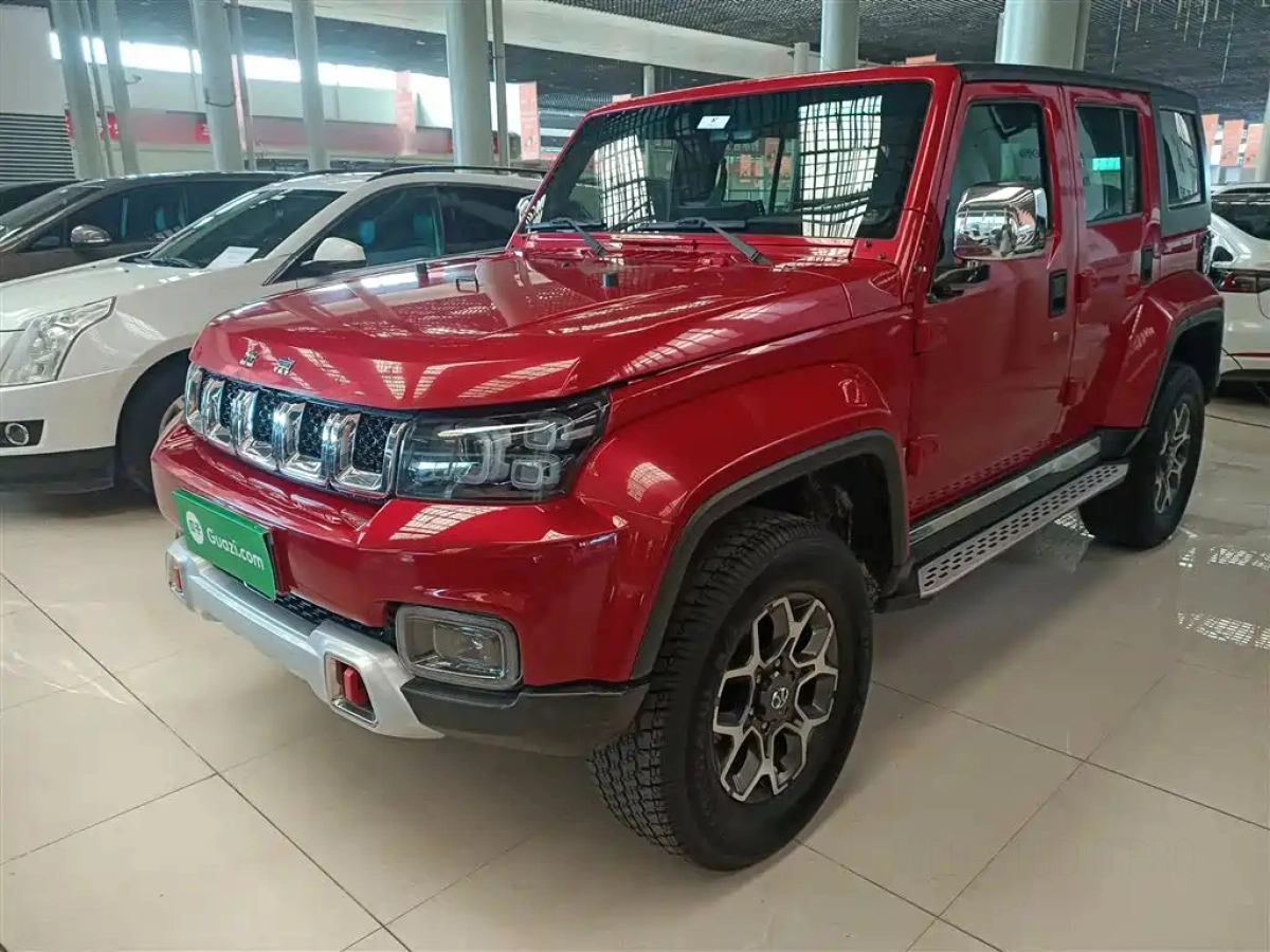 BAIC BJ40  2019