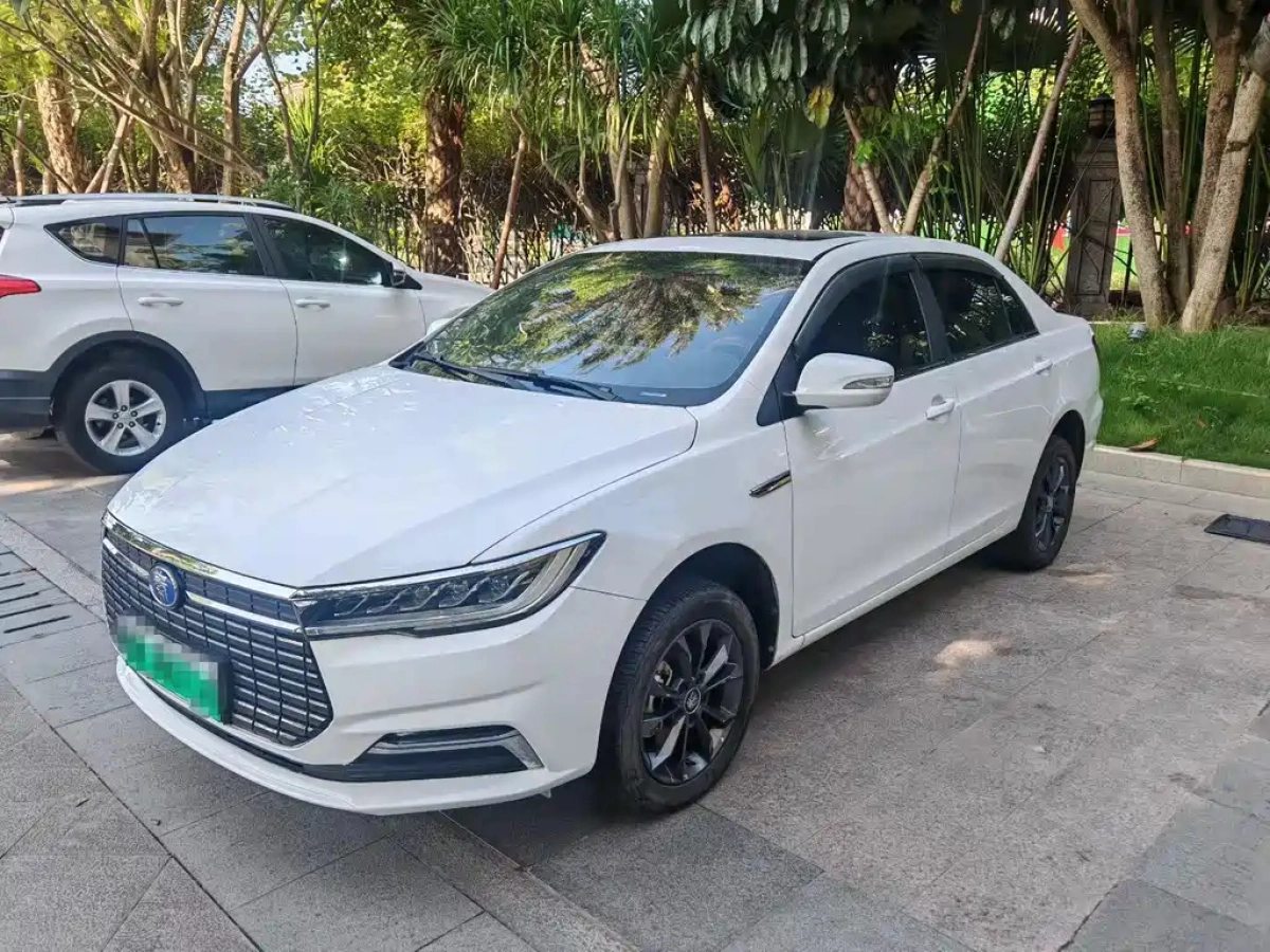 BYD QIN NEW ENERGY  2023