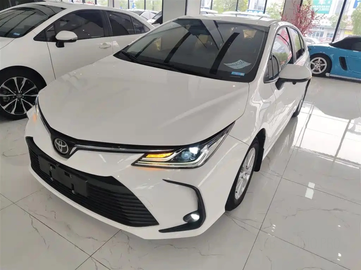 TOYOTA COROLLA  2022