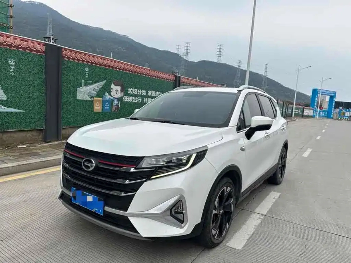 TRUMPCHI GS3